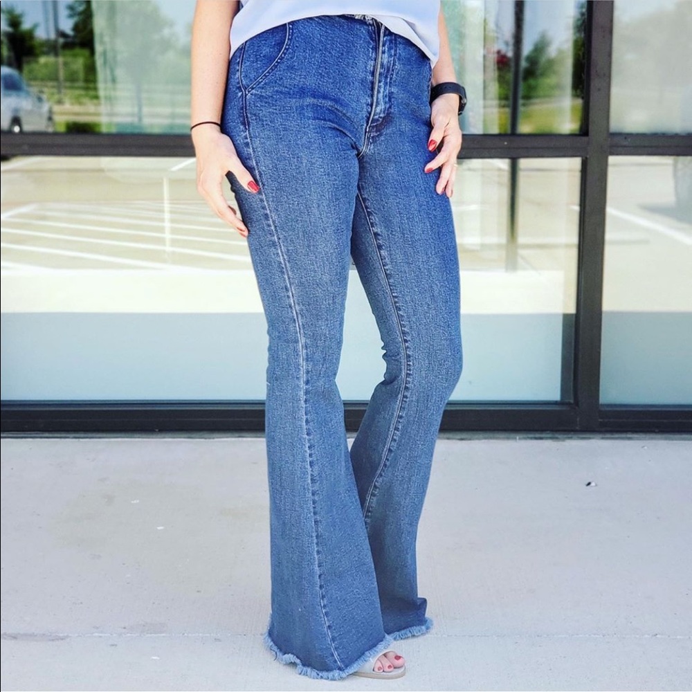 Bellbottom Flare Jeans